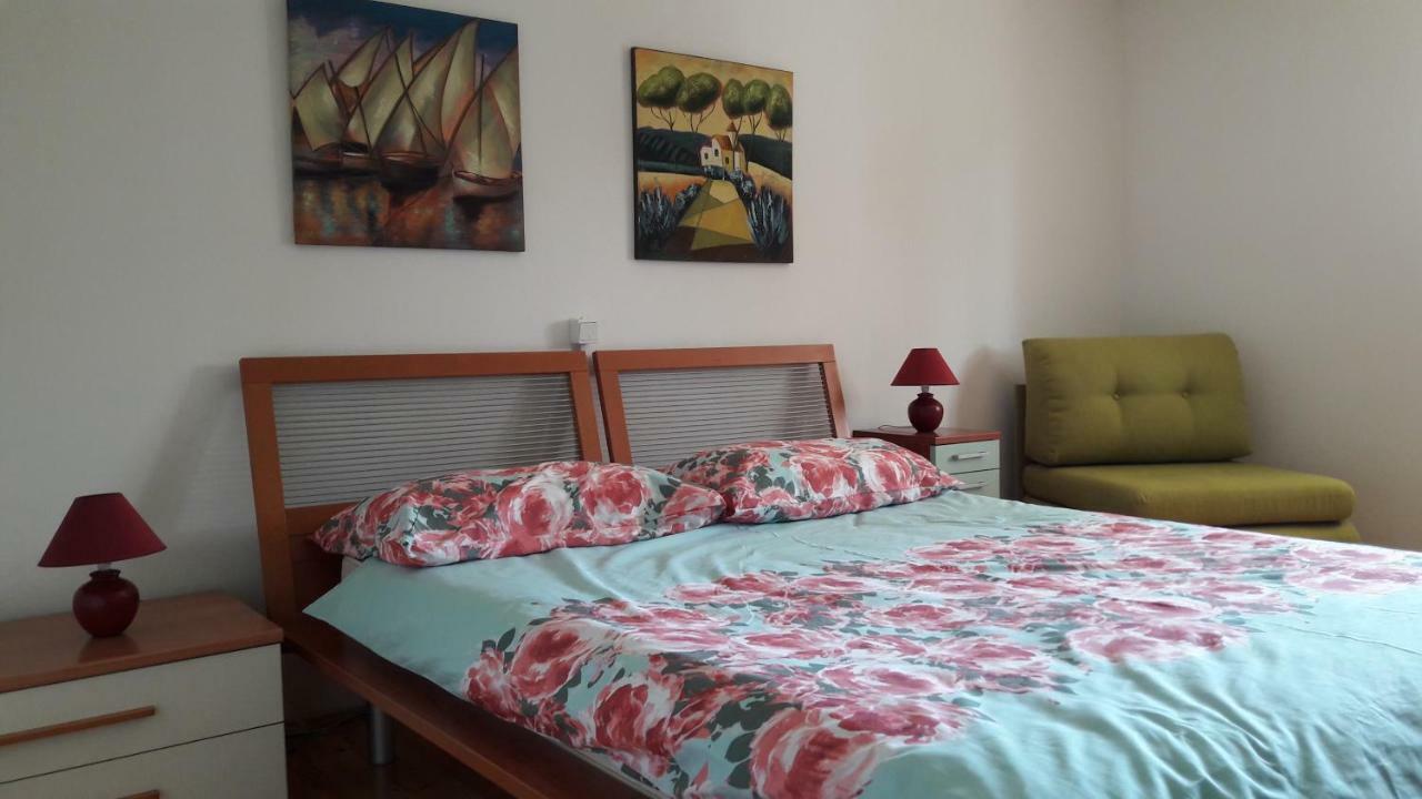 Apartment Greeny Galižana Buitenkant foto